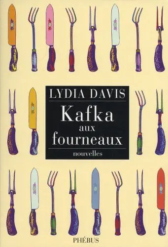 Produktbild: KAFKA AUX FOURNEAUX