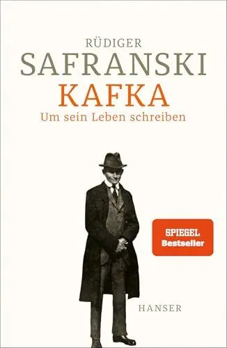 Produktbild: Kafka: Um sein Leben schreiben