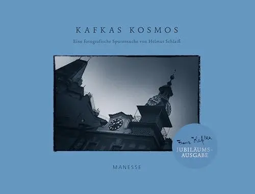 Produktbild: Kafkas Kosmos: Eine fotografische Spurensuche