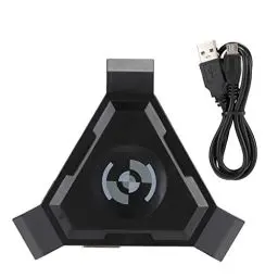 Produktbild: Kafuty Tastatur Maus Adapter für PUBG Spielekonsolen Zubehör mit PC Gaming Erfahrung für Android/IOS, Plug and Play, Kompatibel für Android über Bluetooth 4.1