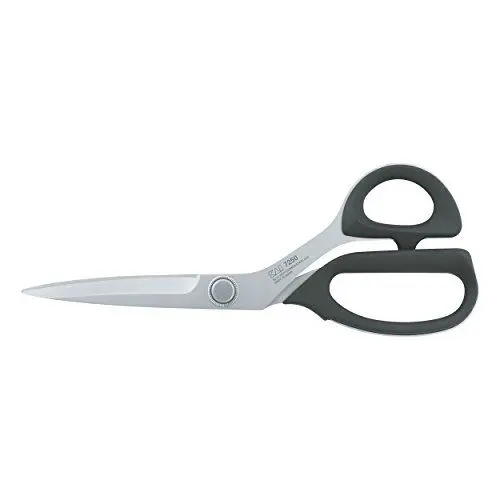 Produktbild: KAI Premium mikroverzahnte Schere mit 25 cm Gesamtlänge aus der Serie 7000 - rostfreier AUS8A-Edelstahl mit 58 HRC, Universalschere Allroundschere, Küchenschere aus Japan höchste Qualität