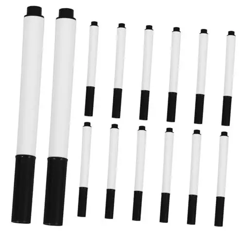 Produktbild: KAILIKETIY 20stücke Flüssige Kreidestifte Für Whiteboard Fenster Und Tafel Abwaschbare Wasserbasierte Marker Für Kreative Projekte Und Halloween-dekoration