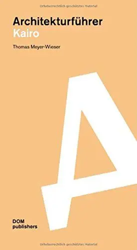Produktbild: Kairo. Architekturführer: Reiseführer (Architekturführer/Architectural Guide)
