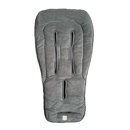 Produktbild: Kaiser 65376 TERRY KINDERWAGENEINLAGE SOMMER (grey)