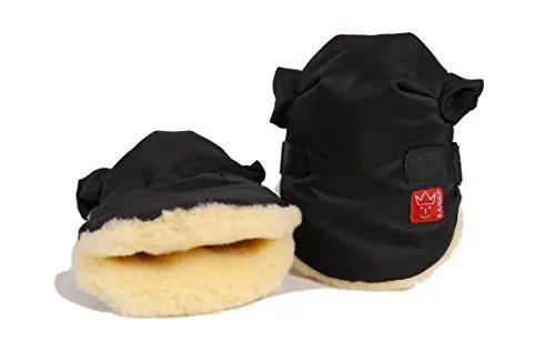 Produktbild: Kaiser 6573425 Handwärmer Twolly, schwarz