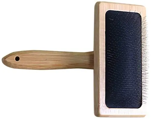 Produktbild: Kaiser 99010 Fellbürste Bambus