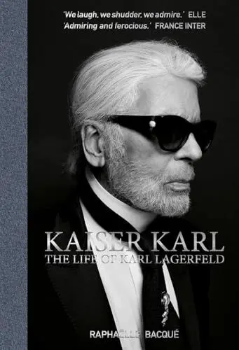 Produktbild: Kaiser Karl: The Life of Karl Lagerfeld