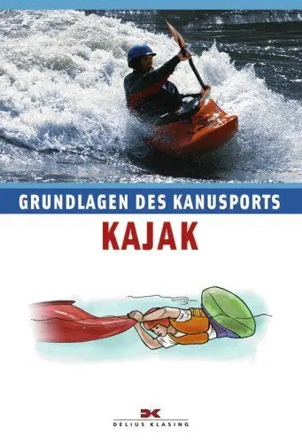 Produktbild: Kajak: Grundlagen des Kanusports