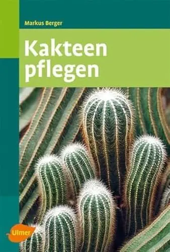 Produktbild: Kakteen pflegen (TB)