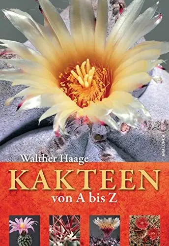 Produktbild: Kakteen von A bis Z