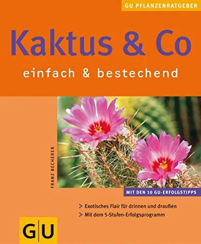 Produktbild: Kaktus & Co. : einfach & bestechend