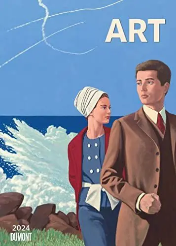 Produktbild: Kal. 2024 ART Malerei heute