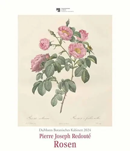 Produktbild: Kal. 2024 Botanisches Kabinett