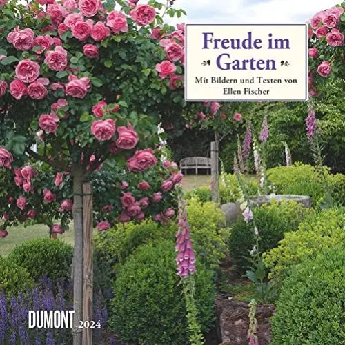 Produktbild: Kal. 2024 Freude im Garten