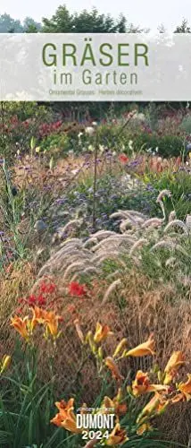 Produktbild: Kal. 2024 Gräser im Garten
