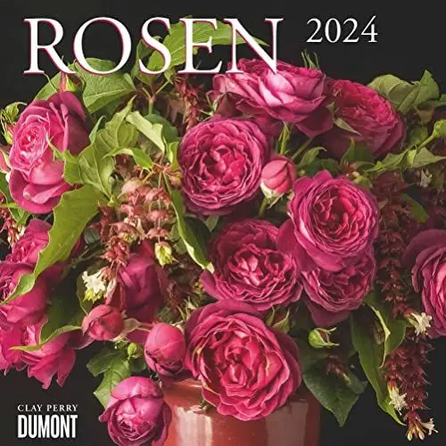 Produktbild: Kal. 2024 Rosen