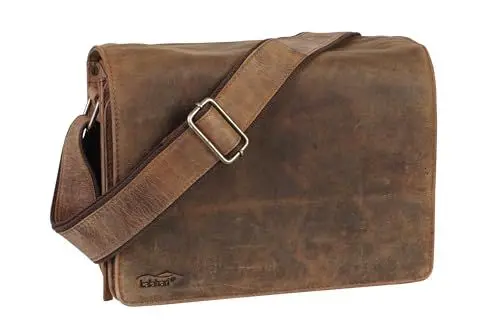 Produktbild: kalahari Kaama LS-23 Fototasche, Leder