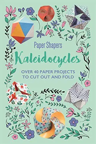 Produktbild: Kaleidocycles Paper Shapers