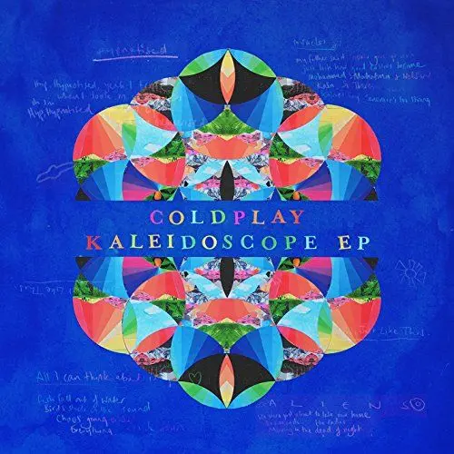 Produktbild: Kaleidoscope Ep