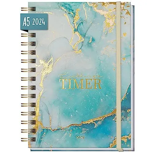 Produktbild: Kalender 2024 A5 