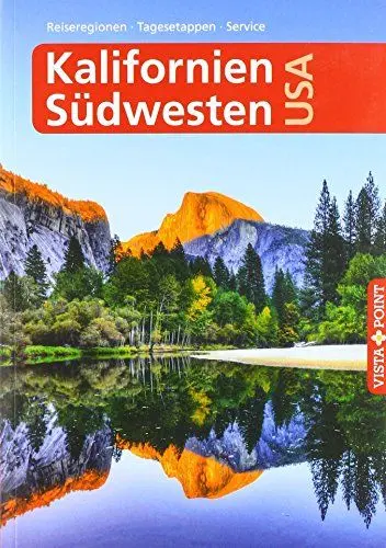 Produktbild: Kalifornien & Südwesten USA - VISTA POINT Reiseführer A bis Z (Reisen A bis Z)