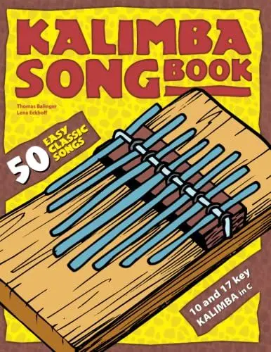 Produktbild: Kalimba Songbook: 50 Easy Classic Songs