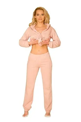 Produktbild: Kalimo Women's Fogo Sweatpants, pink, L