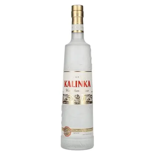 Produktbild: KALINKA Premium Vodka 40% Vol. 0,7l