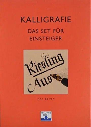 Produktbild: Kalligrafie: Das Set für Einsteiger