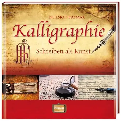 Produktbild: Kalligraphie: Schreiben als Kunst