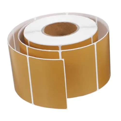 Produktbild: KALLORY 1rolle Roll Thermoetiketten Selbstklebende Versandetiketten Für Einsetzbar Lesbar Für Büro Zuhause Und Schule