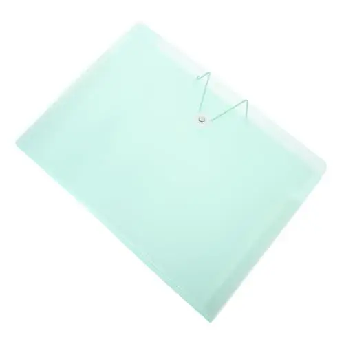 Produktbild: KALLORY Binder Mehrschichtiger Aktenordner Dokumentenordner Für Den Office Organizer Papierhalter