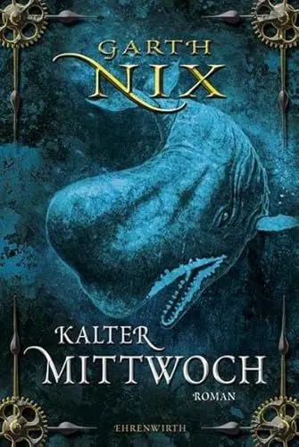 Produktbild: Kalter Mittwoch: Roman (Ehrenwirth Belletristik)