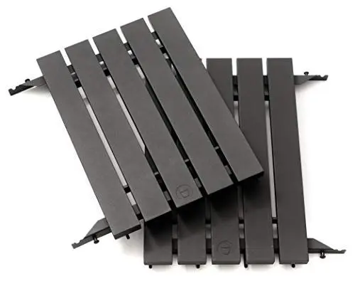 Produktbild: Kamado Joe® - Aluminium Seitentische Classic