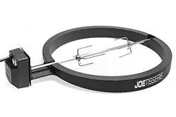 Produktbild: KamadoJoe JoeTisserie Rotisserie Grillzubehör für Classic Joe, Schwartz