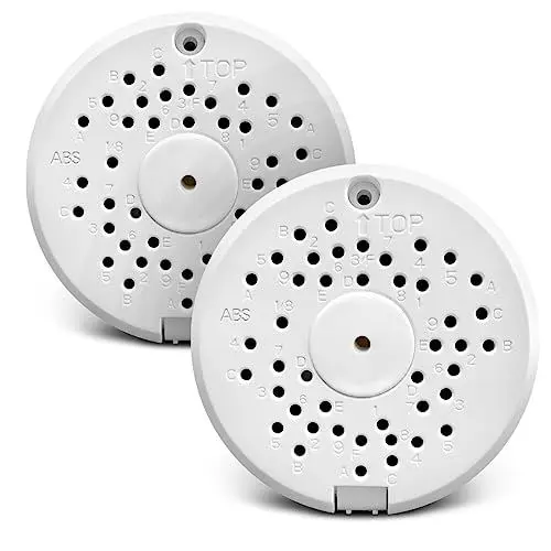 Produktbild: (Kamera Anschlussdose) Abzweigdose für CCTV-Kamera, Outdoor Kamera Anschlussdose, Kamera-Abzweigdose, Universal Abzweigdose für Bullet Überwachungskamera box 2 Packs