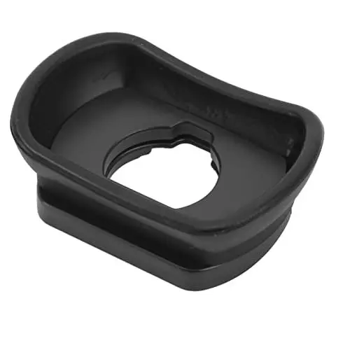 Produktbild: Kamera Augenmuschel für Fuji X H2 X T4 X T3 X T, EC XT Kamera Augenmuscheln, Sucherhaube Okularabdeckung.