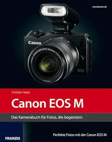 Produktbild: Kamerabuch Canon EOS-M