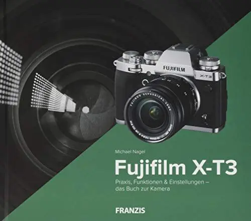 Produktbild: Kamerabuch Fujifilm X-T3