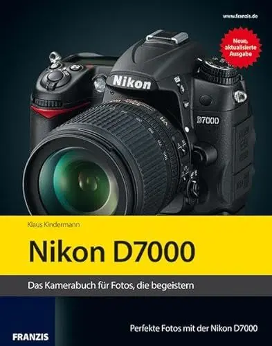 Produktbild: Kamerabuch Nikon D7000