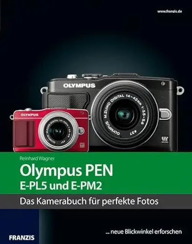 Produktbild: Kamerabuch Olympus PEN (E-PL5 uns E-PM2)