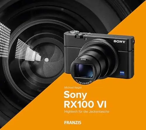 Produktbild: Kamerabuch Sony RX100 VI