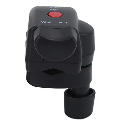 Produktbild: Kamera-Fernbedienung, Kamera-Zoom-Controller, Schwarze 2,5-mm-Multifunktionsbuchsen für für