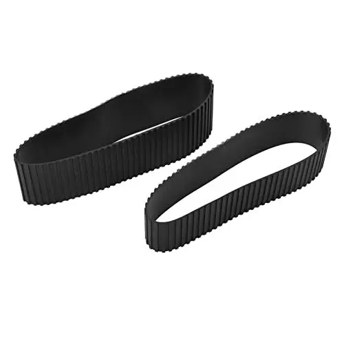 Produktbild: Kamera-Gummiring, für Sigma 18‑35 Mm F/1,8 DC HSM Art Repair Part Objektiv-Fokus-Gummiring Zoom-Gummiring Ersatz-Gummiring