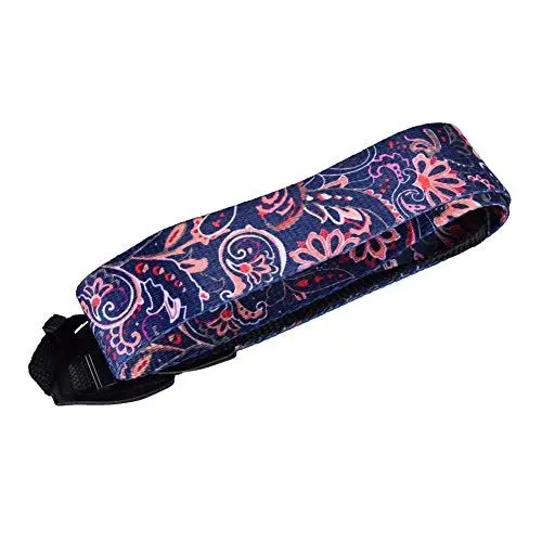 Produktbild: Kameragurt, PU-Verstellbarer Schultergurt, Universelle rutschfeste Kameragurtlänge, Kompatibel mit Spiegelreflexkameras (PU6008B)