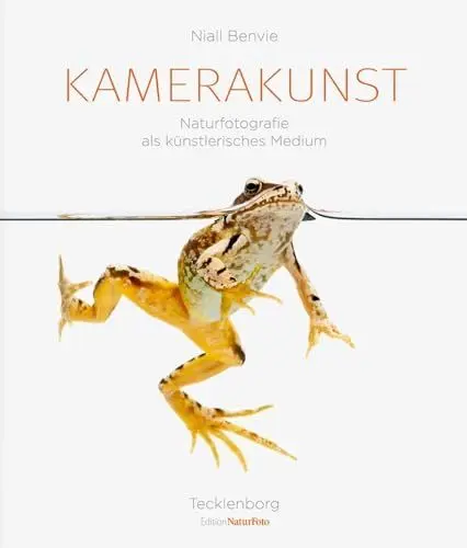 Produktbild: Kamerakunst: Naturfotografie als künstlerisches Medium (Edition NaturFoto)