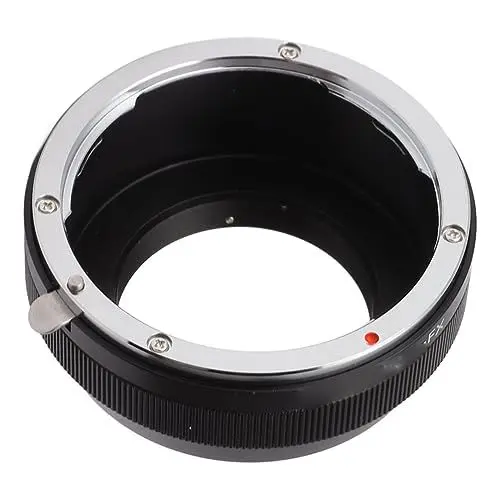 Produktbild: Objektiv-Mount-Adapter, Manueller Fokus-Objektivkonverter, Fester Link für X A1 X A2