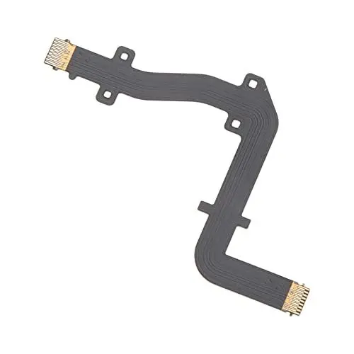 Produktbild: Kamera-Power-Board-Flexkabel, Reparaturzubehör für D750 SLR, FPC-Kamerakabel-Set, Ribbon Flex-Verlängerungskabel, Ersatzteile für SLR-Kamera