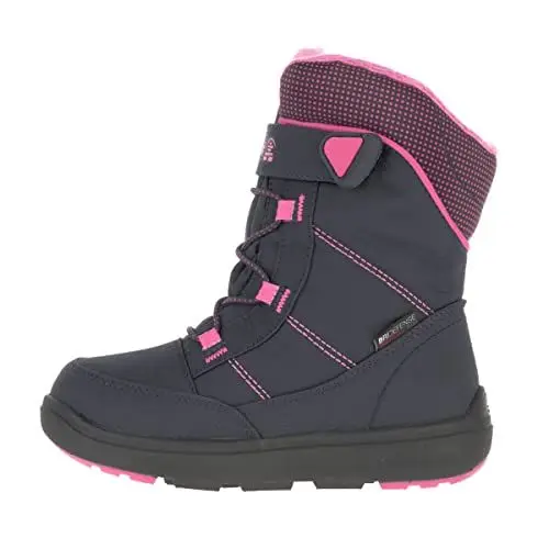 Produktbild: Kamik Jungen Mädchen Stance2 Schneestiefel, Navy Magenta (NAM), 25 EU