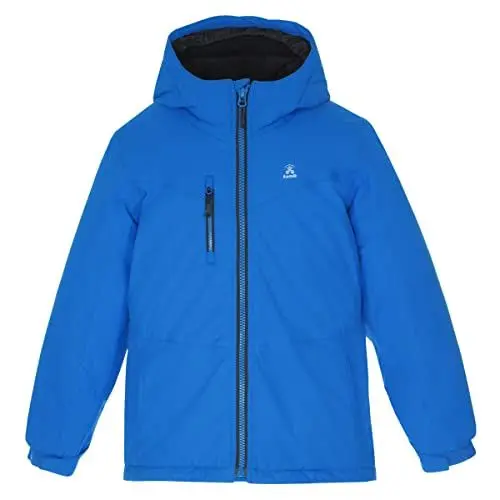 Produktbild: Kamik Finn Jacke Jungen blau